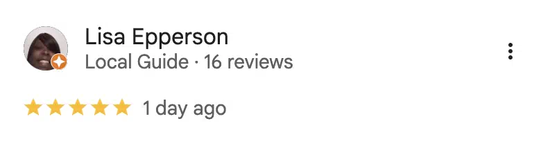 Verified 5-star Google review for Round Rock Plumbing #11